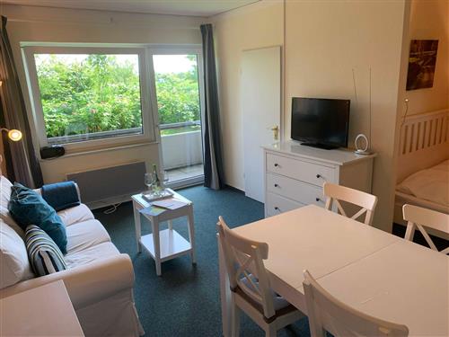 Semesterhus/Semesterlägenhet - 3 personer -  - Am Kurhaus - 25845 - Nordstrand