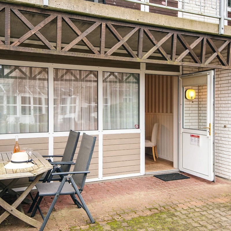 Ferienhaus - 8 Personen -  - Havnebyvej - 6792 - Römö