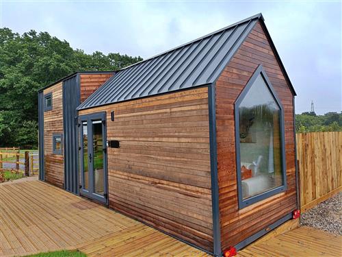 Sommerhus - 2 personer -  - Chudleigh - TQ13 9PW