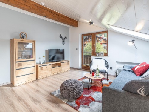 Semesterlägenhet - 4 personer -  - Sonthofener Str. - 87545 - Burgberg
