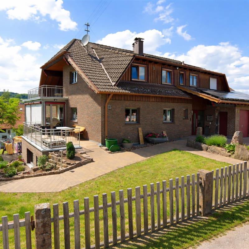 Ferielejlighed - 4 personer -  - 75389 - Neuweiler