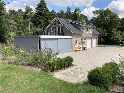 Ferielejlighed - 5 personer -  - Borsteler Str. 49 a - 29646 - Bispingen