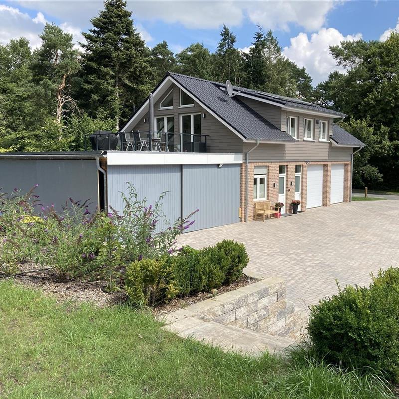 Ferielejlighed - 5 personer -  - Borsteler Str. 49 a - 29646 - Bispingen