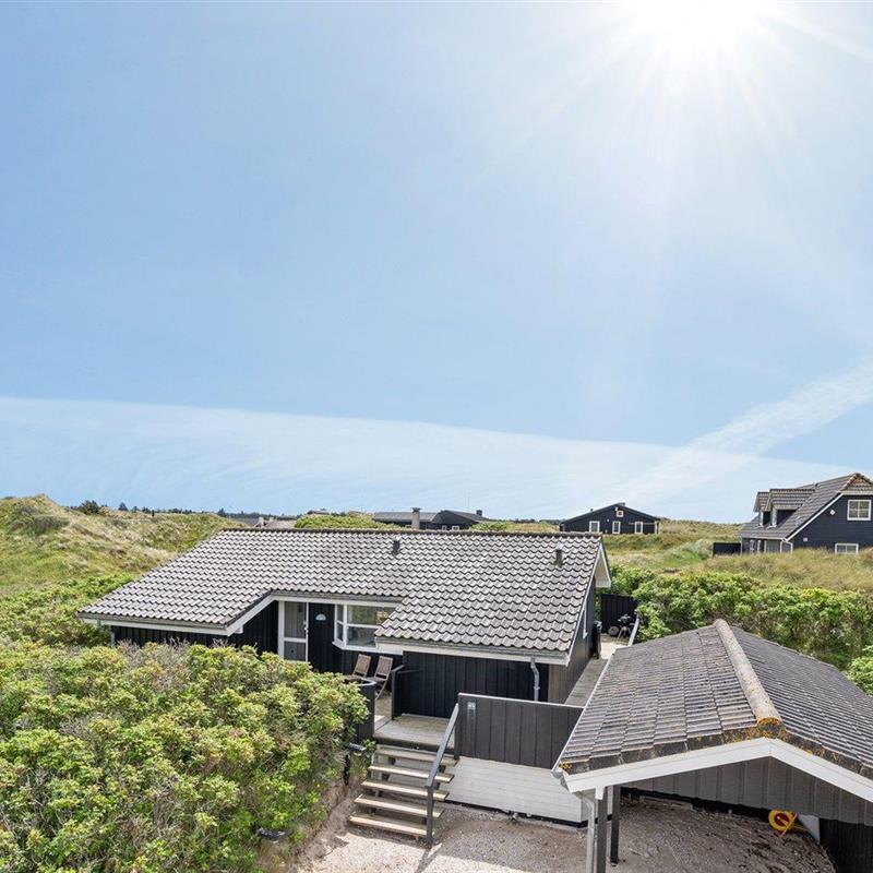 Ferienhaus - 8 Personen -  - Moreavej - 9492 - Blokhus