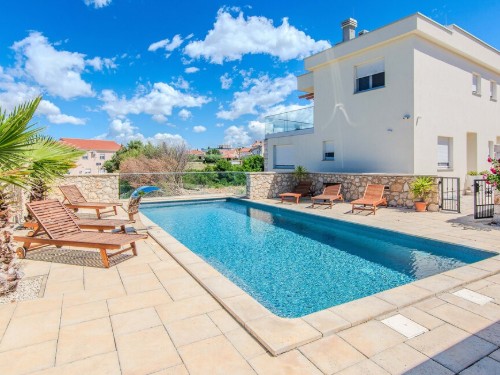 Holiday apartment - 4 persons -  - Put Zorinke - Nin-Zaton - 23232 - Zaton