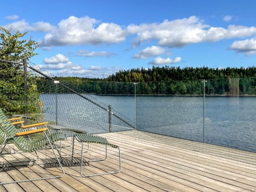 Sommerhus - 10 personer -  - Krakaviken Ramnberget - Kinnarumma/Borås - 515 92 - Kinnarumma
