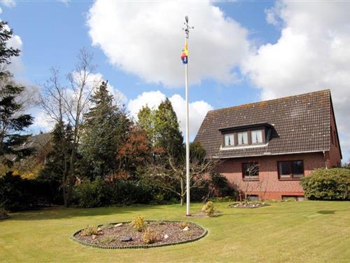 Ferieleilighet - 5 personer -  - Berliner Ring - 25938 - Wyk Auf Föhr