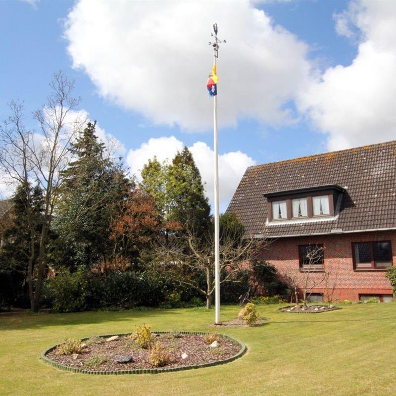 Ferielejlighed - 5 personer -  - Berliner Ring - 25938 - Wyk Auf Föhr