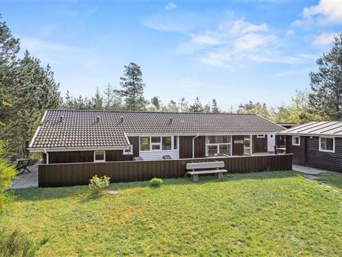 Fritidshus - 6 personer -  - Rævestien - Henneby - 6854 - Henne Strand