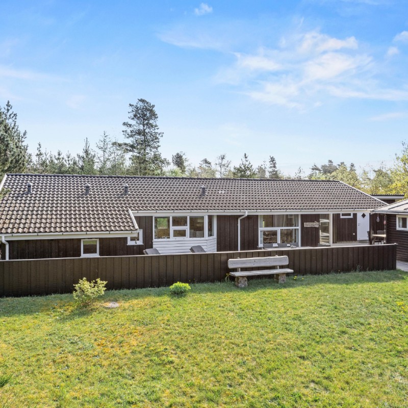 Sommerhus - 6 personer -  - Rævestien - Henneby - 6854 - Henne Strand