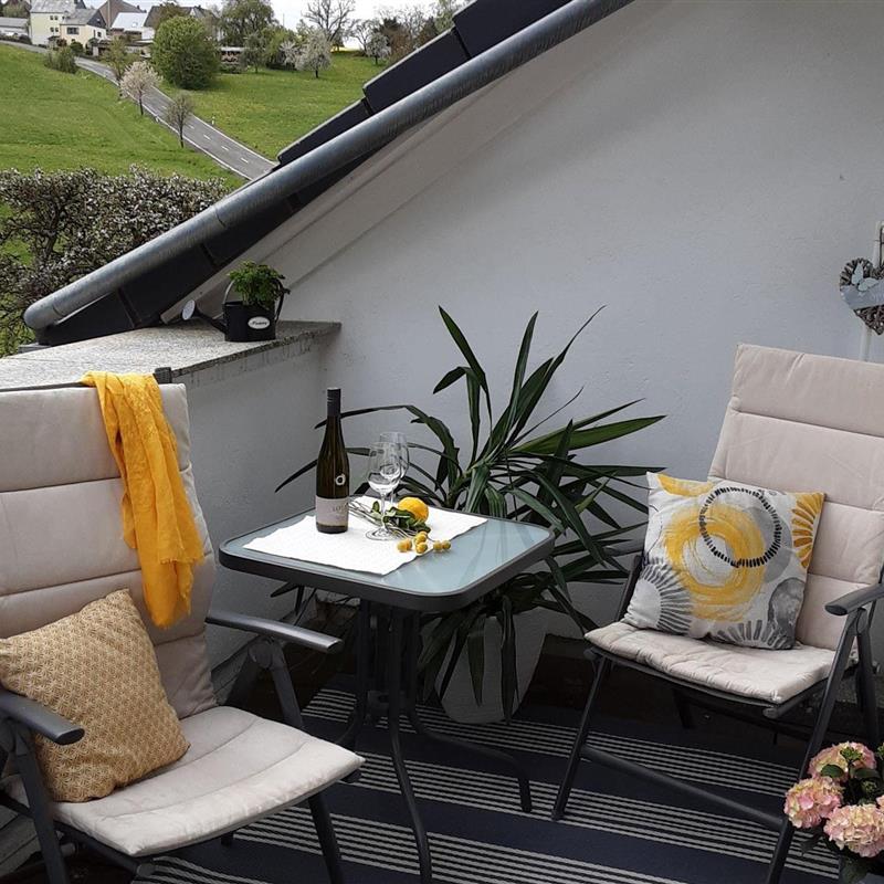 Ferielejlighed - 4 personer -  - Thalkleinich - 54483 - Kleinich