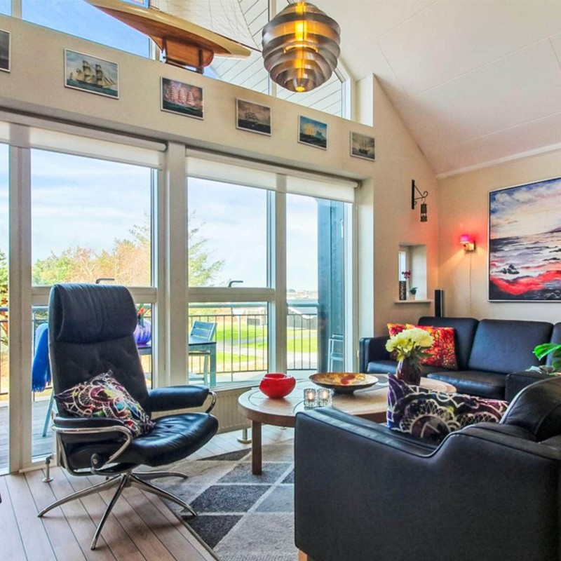 Ferienhaus - 6 Personen -  - Strandparken - Lökken - 9480 - Jammer Bay