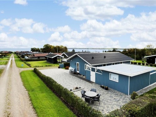 Sommerhus - 4 personer -  - Frede Juels Vej - As Vig - 7130 - Juelsminde