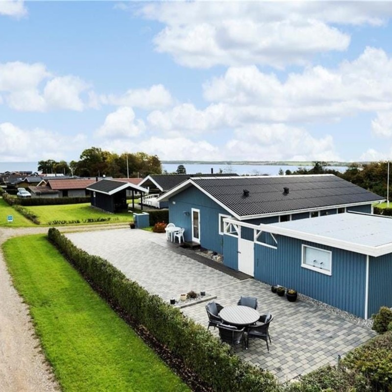 Ferienhaus - 4 Personen -  - Frede Juels Vej - As Vig - 7130 - Juelsminde