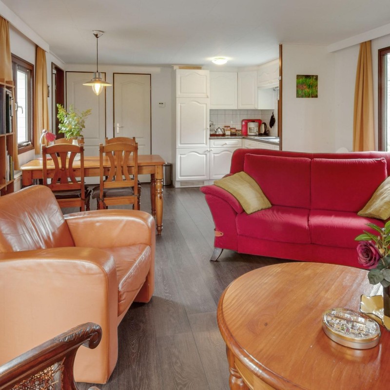 Chalet - 4 personer -  - 7737PE - Ommen- Stegeren