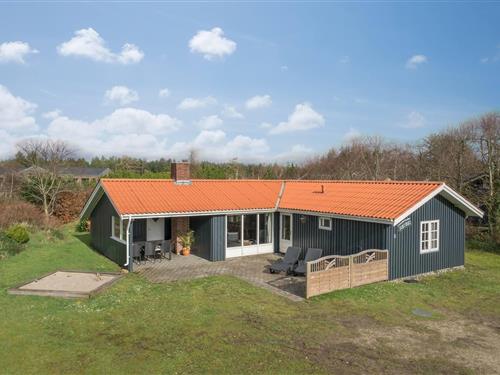 Sommerhus - 6 personer -  - Brynet - 6854 - Henne Strand