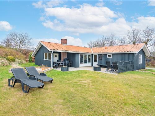 Sommerhus - 6 personer -  - Brynet - 6854 - Henne Strand