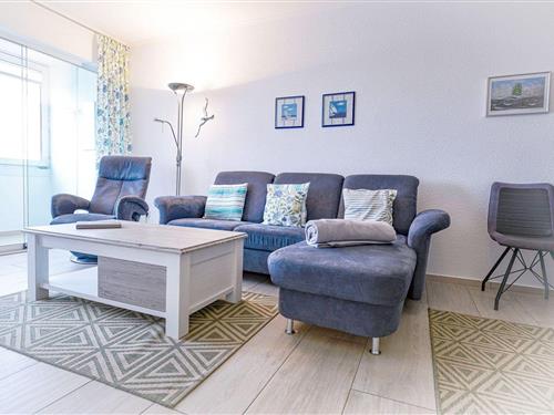 Ferienwohnung - 3 Personen -  - Hans-Claußen-Straße - 27476 - Cuxhaven