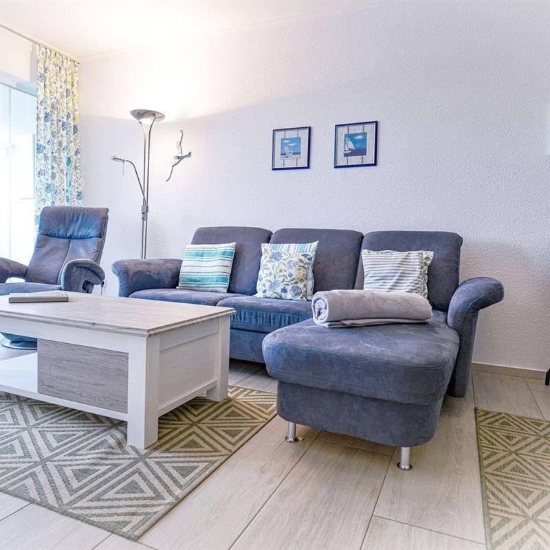 Ferielejlighed - 3 personer -  - Hans-Claußen-Straße - 27476 - Cuxhaven