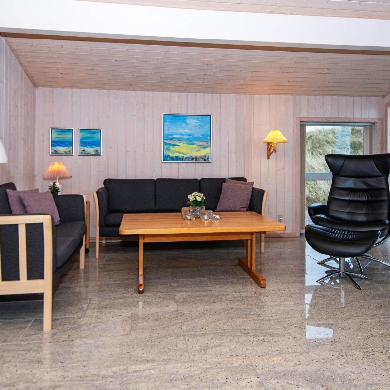 Ferienhaus - 6 Personen -  - Blåklokkevej - Henne Strand - 6854 - Southern West Coast