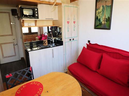 Ferienhaus - 2 Personen -  - 73320 - Tignes