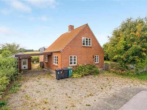 Sommerhus - 8 personer -  - Remmerstrandvej - Remmerstrand - 7620 - Lemvig