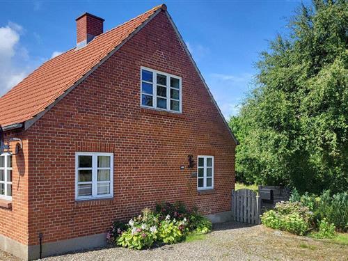 Sommerhus - 8 personer -  - Remmerstrandvej - Remmerstrand - 7620 - Lemvig