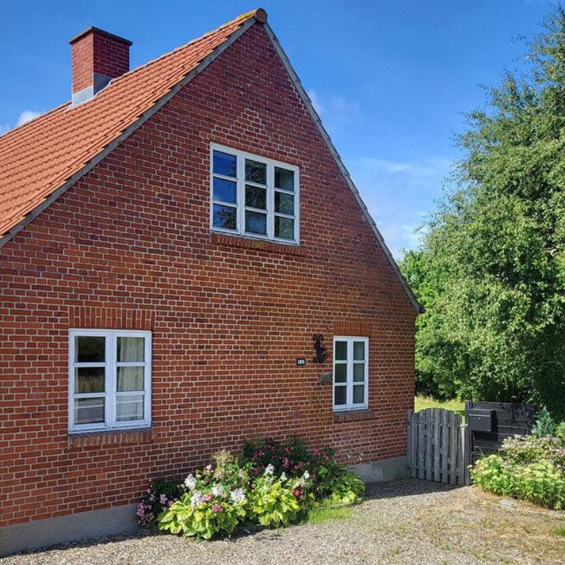 Sommerhus - 8 personer -  - Remmerstrandvej - Remmerstrand - 7620 - Lemvig