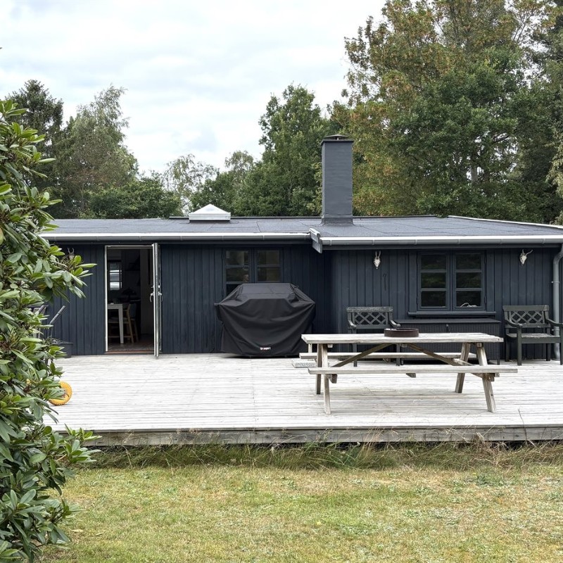 Ferienhaus - 8 Personen -  - Byvænget - 4581 - Rörvig