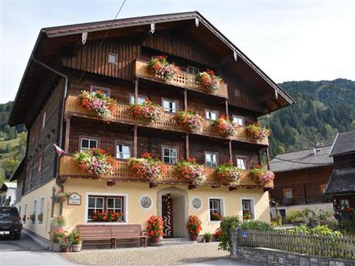 Sommerhus - 4 personer -  - Solarbadstraße - 5632 - Dorfgastein