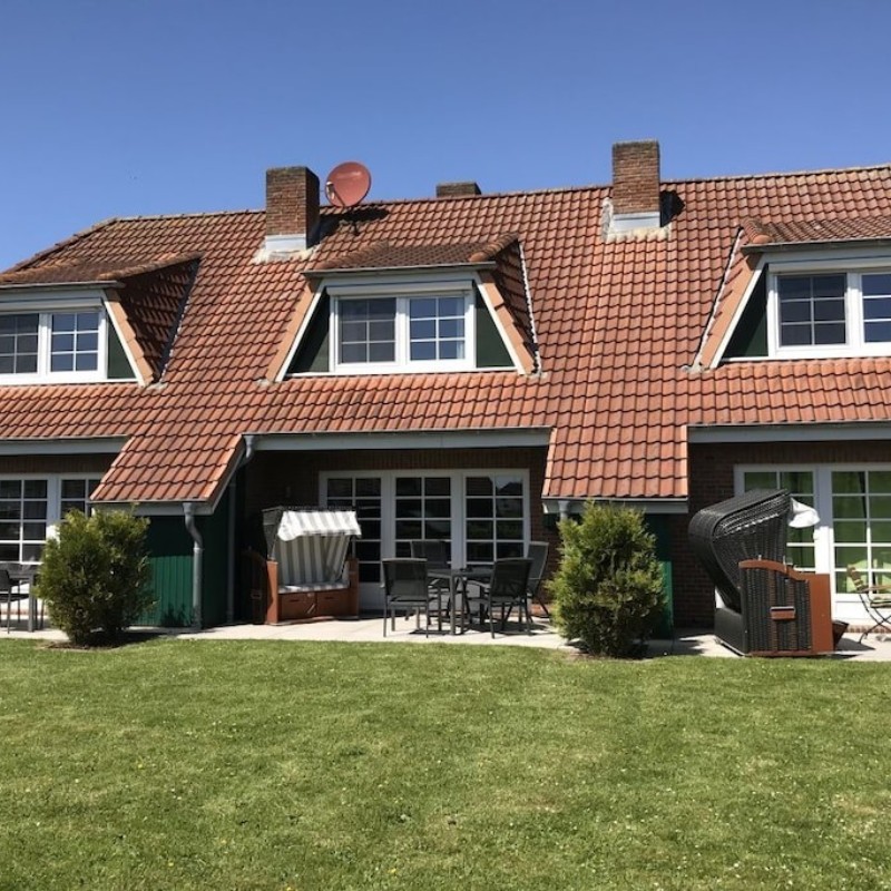 Sommerhus - 4 personer -  - 25718 - Friedrichskoog