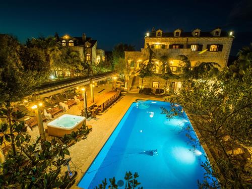 Holiday home - 20 persons -  - Zmijavci - 21266