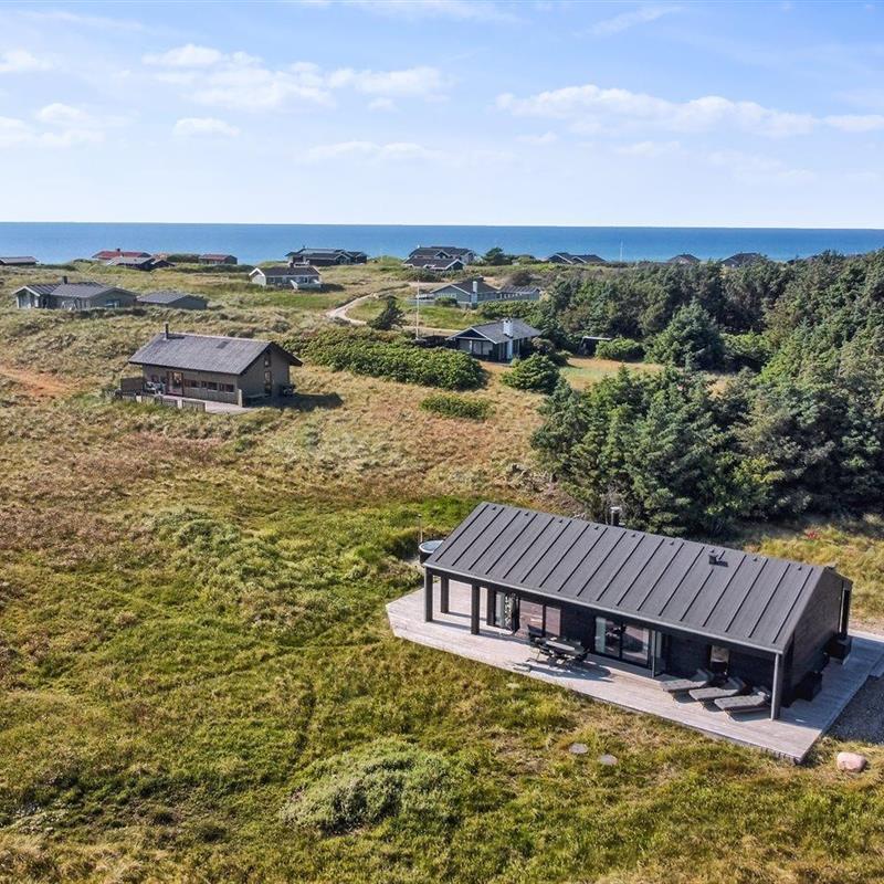 Sommerhus - 6 personer -  - Sofievej - Grønhøj - 9480 - Løkken