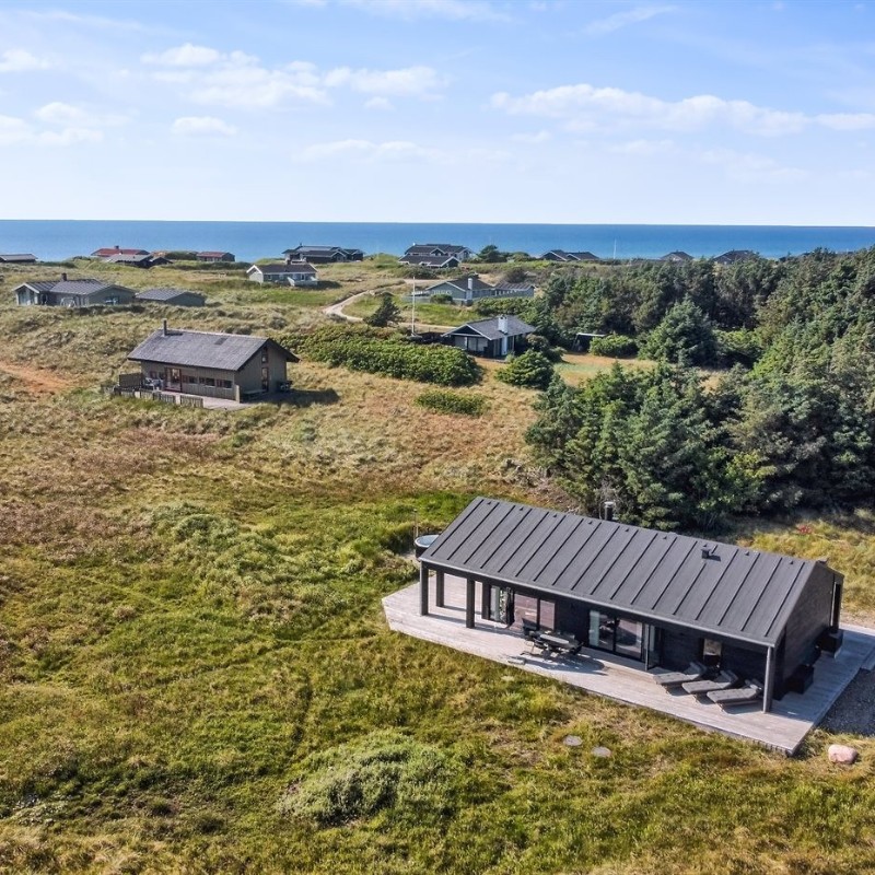 Ferienhaus - 6 Personen -  - Sofievej - Grönhöj - 9480 - Lökken