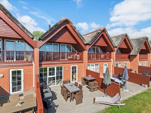 Sommerhus - 6 personer -  - Havnebyvej 61 G - Kongsmark - 6792 - Rømø