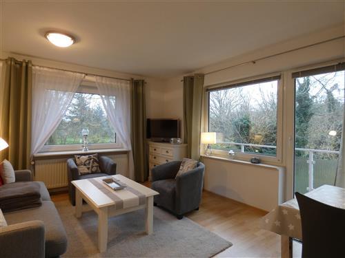 Ferienhaus - 4 Personen -  - Badestraße - 25938 - Wyk