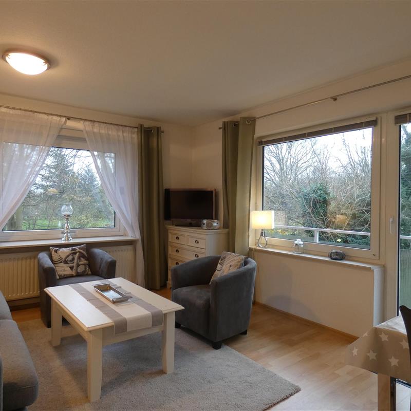 Ferielejlighed - 4 personer -  - Badestraße - 25938 - Wyk