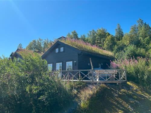 Holiday home - 6 persons -  - Nedre Ørnefjellvegen - Ljosland/Åseral - 4540 - Åseral