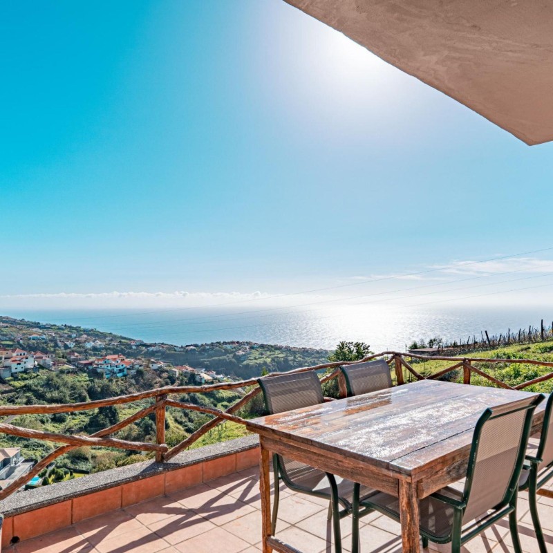 Sommerhus - 4 personer -  - 9370-153 - Arco Da Calheta