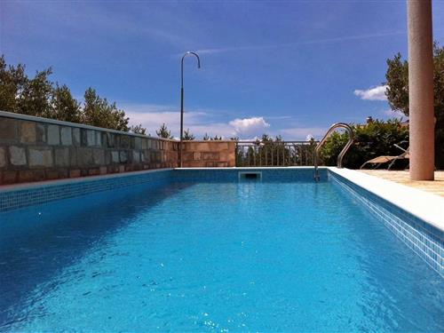 Ferielejlighed - 10 personer -  - Veliko Brdo - 21300 - Makarska