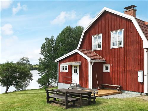 Holiday Home/Apartment - 6 persons -  - Säldefall Nyanäs - Ingatorp - 57034 - Bruzaholm