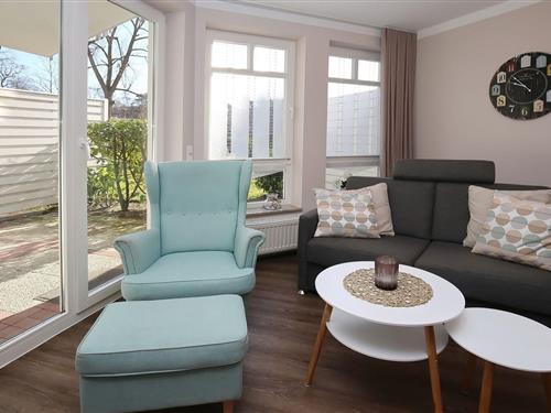 Ferielejlighed - 2 personer -  - Ostseeallee - 23946 - Ostseebad Boltenhagen