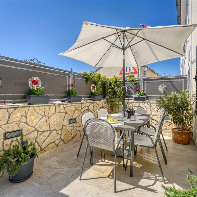 Sommerhus - 4 personer -  - Kraljevica - 51262