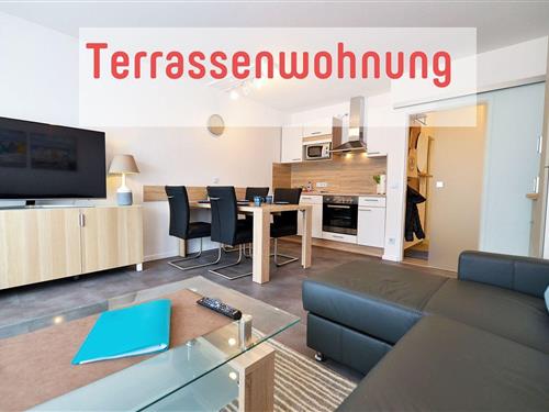 Ferielejlighed - 4 personer -  - Nordstr. - 27476 - Cuxhaven