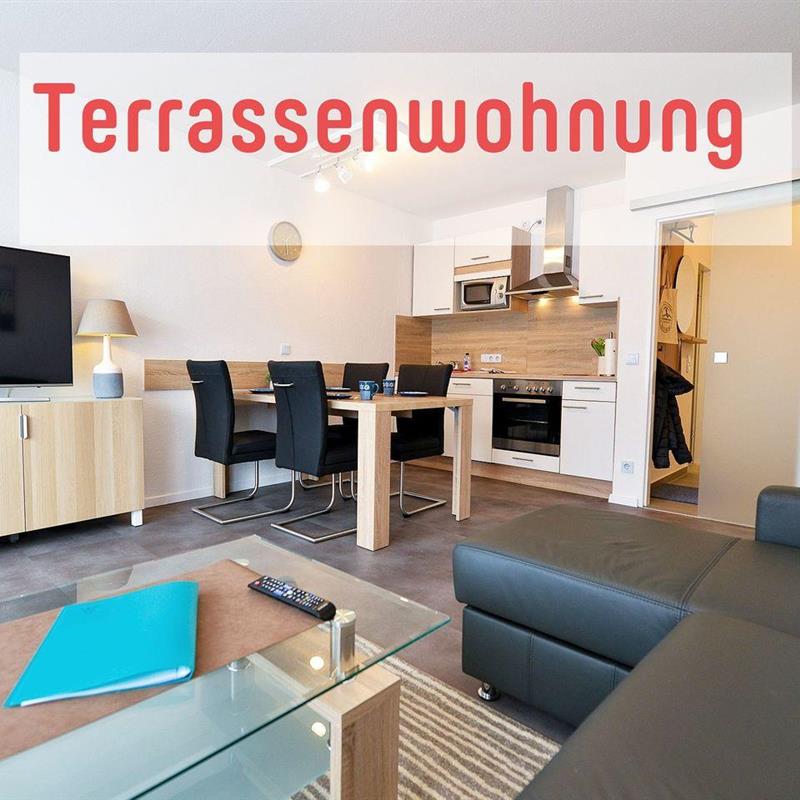 Ferielejlighed - 4 personer -  - Nordstr. - 27476 - Cuxhaven