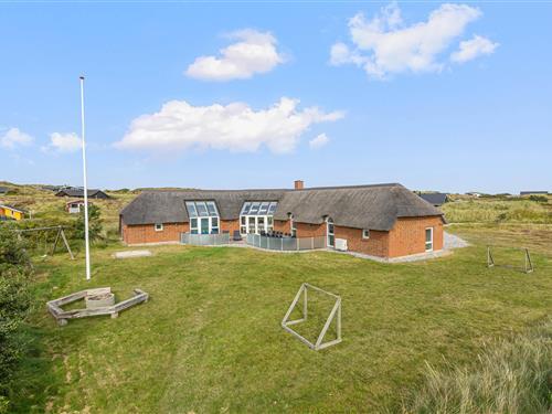 Sommerhus - 12 personer -  - Skodbjergevej - Skodbjerge - 6960 - Hvide Sande