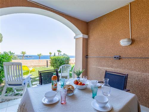 Semesterlägenhet - 4 personer -  - Agay Village Cap Esterel - 83700