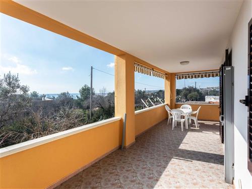 Ferieleilighet - 6 personer -  - Torre Vado - 73040