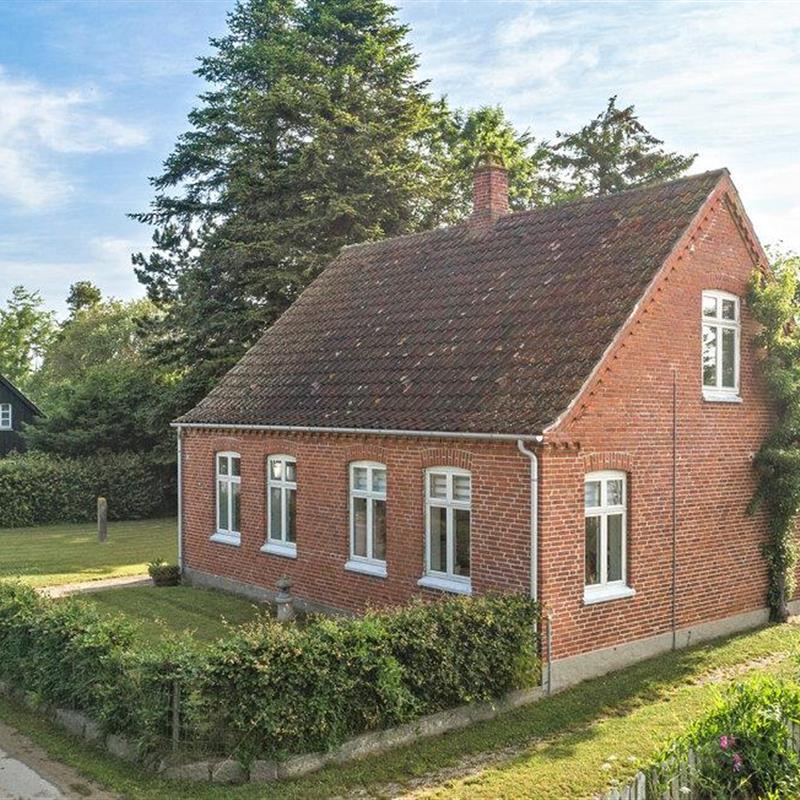 Ferienhaus - 6 Personen -  - Bogø Hovedgade - 4793 - Bogö