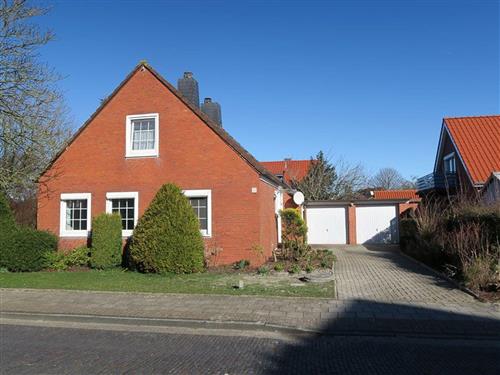 Feriehus - 7 personer -  - Am Harlesiel - 26409 - Carolinensiel-Harlesiel